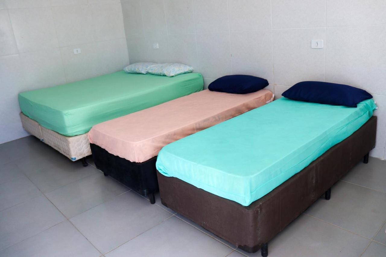 Casa De Temporada Sabores Da Vida Em Peruibe Luaran gambar