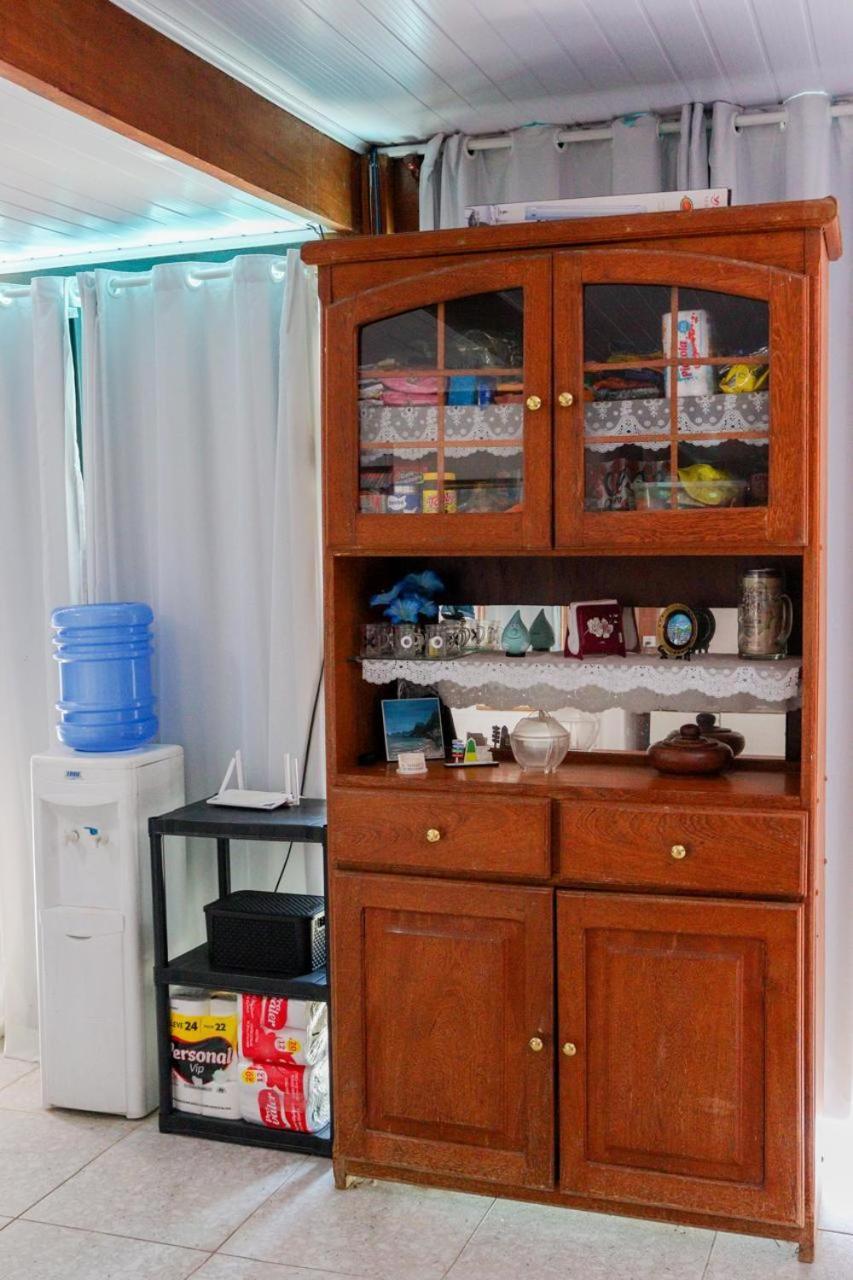 Casa De Temporada Sabores Da Vida Em Peruibe Luaran gambar