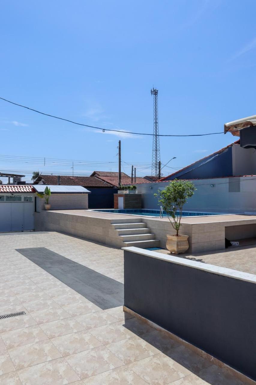 Casa De Temporada Sabores Da Vida Em Peruibe Luaran gambar
