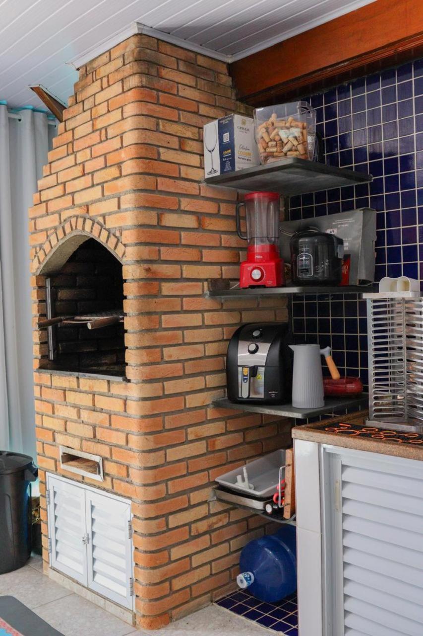 Casa De Temporada Sabores Da Vida Em Peruibe Luaran gambar