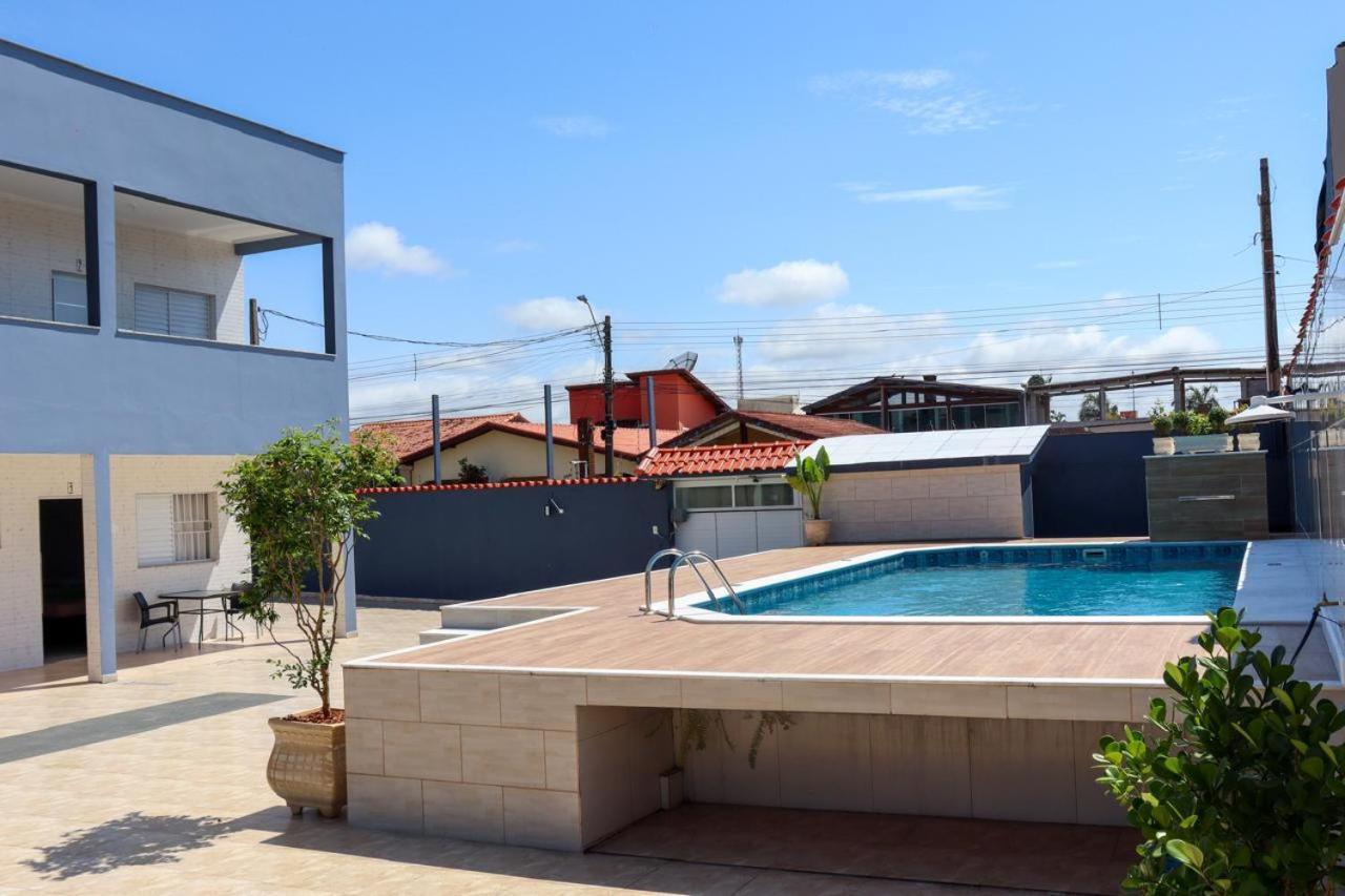 Casa De Temporada Sabores Da Vida Em Peruibe Luaran gambar