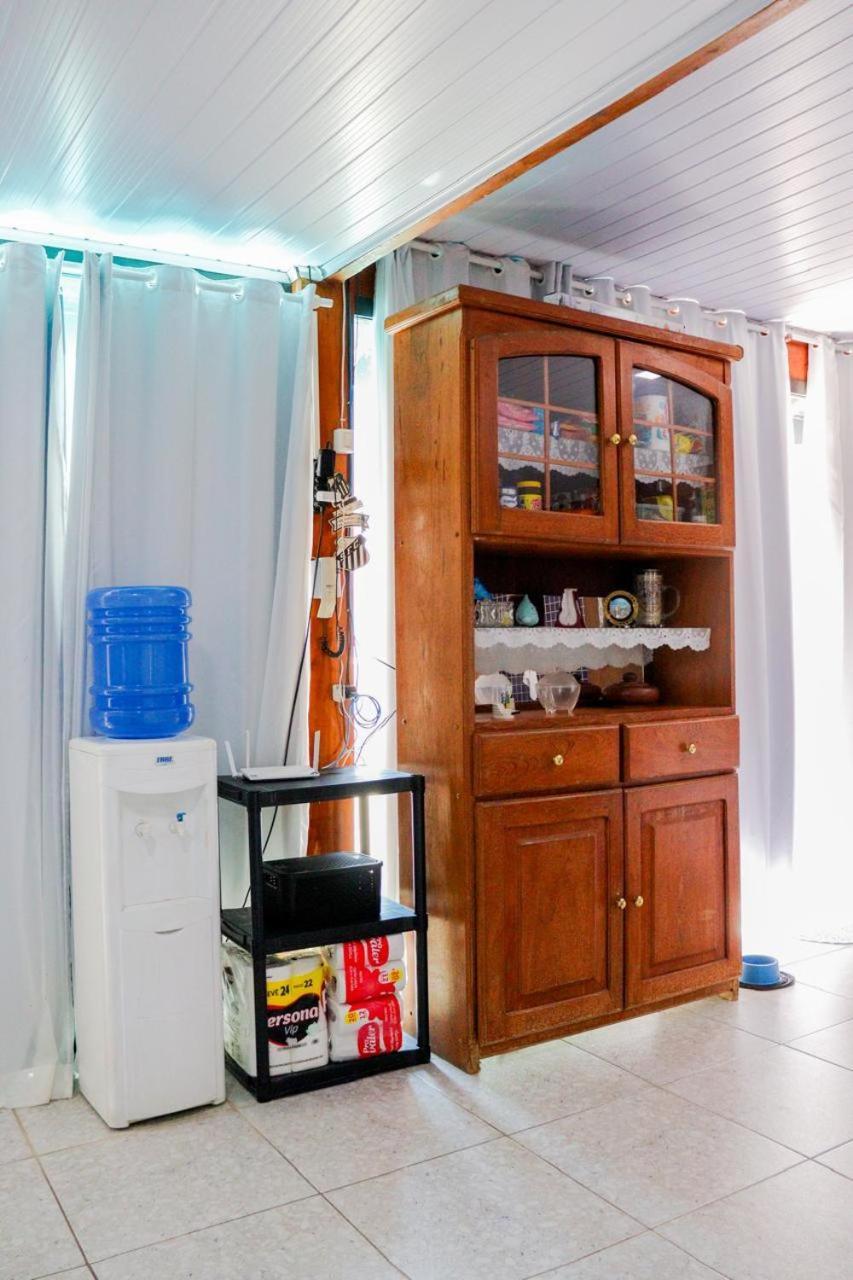 Casa De Temporada Sabores Da Vida Em Peruibe Luaran gambar