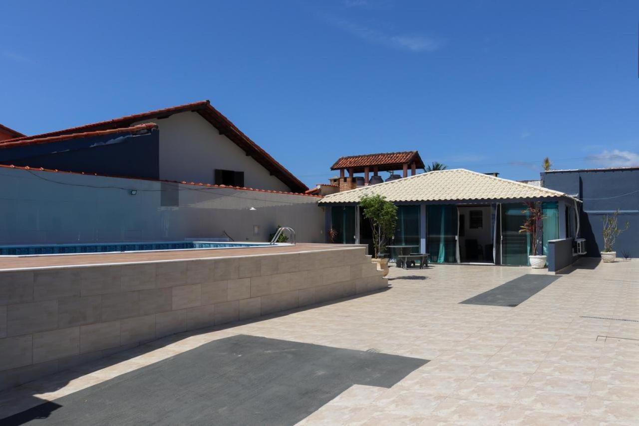 Casa De Temporada Sabores Da Vida Em Peruibe Luaran gambar