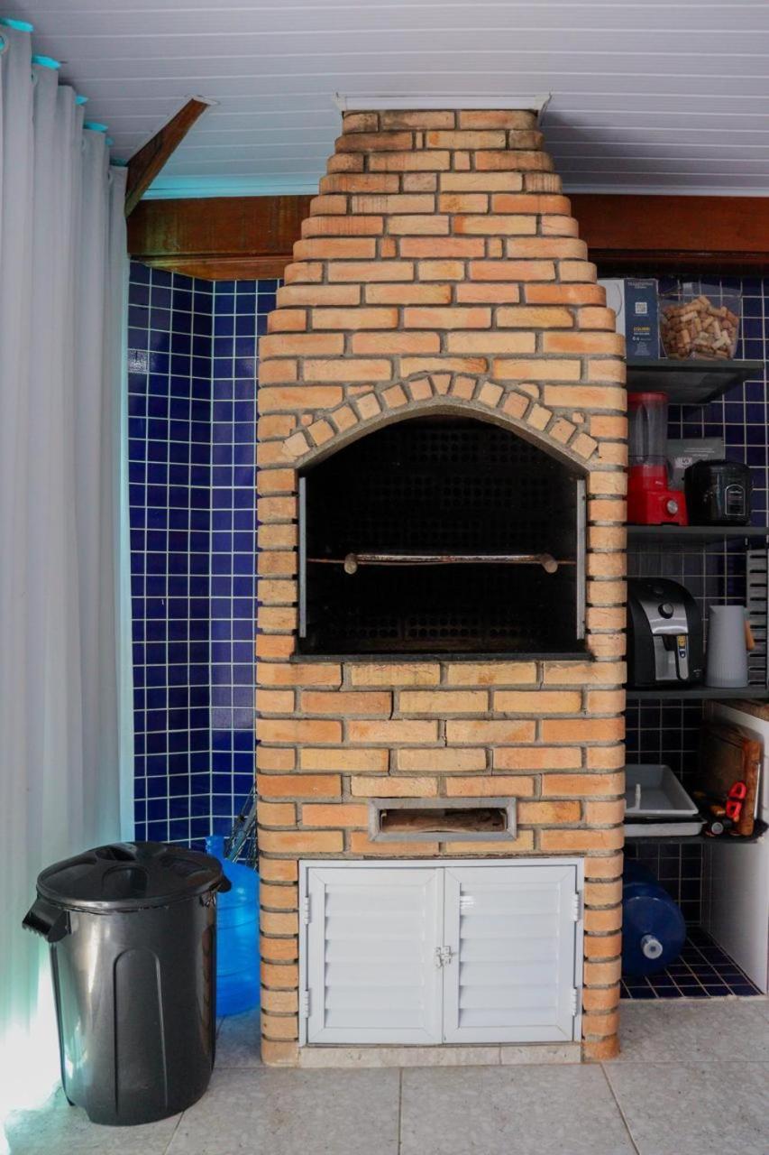 Casa De Temporada Sabores Da Vida Em Peruibe Luaran gambar