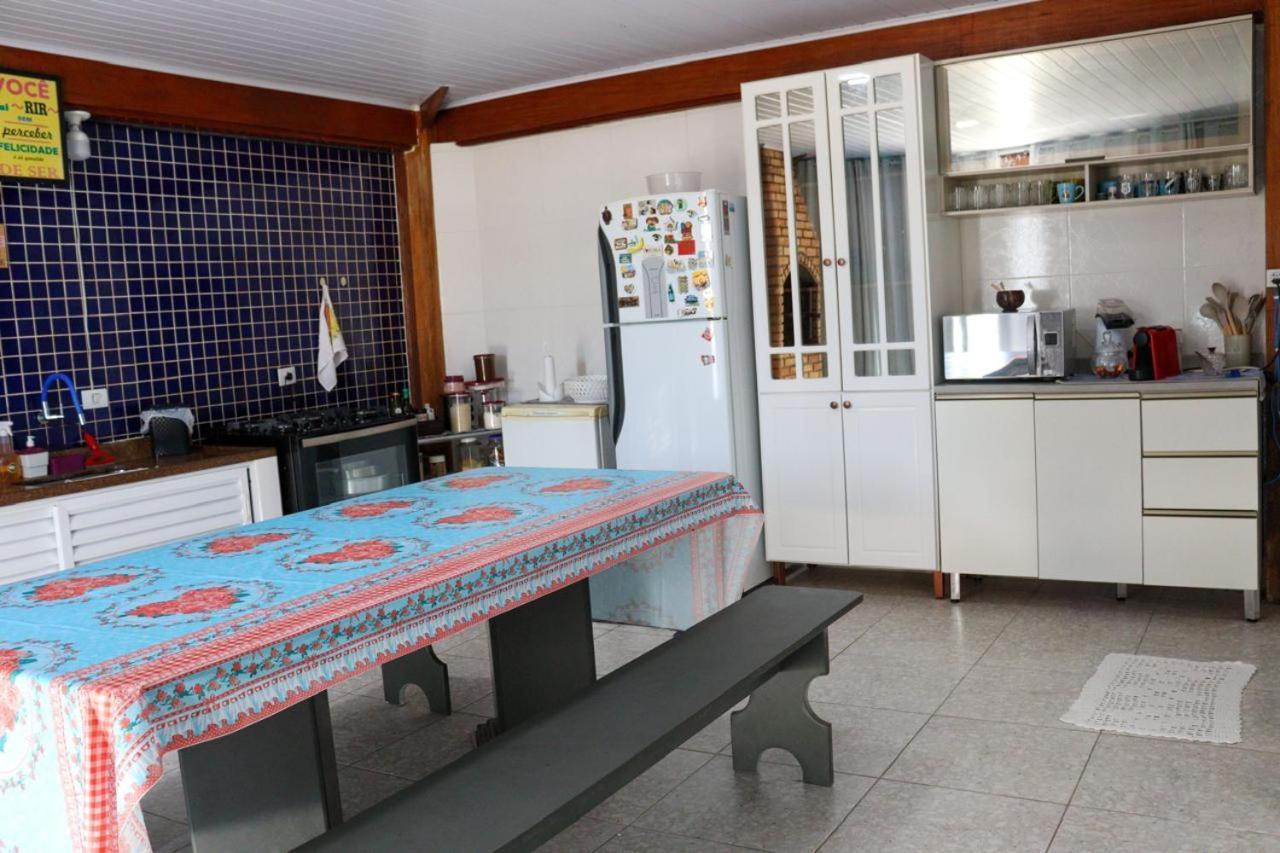 Casa De Temporada Sabores Da Vida Em Peruibe Luaran gambar