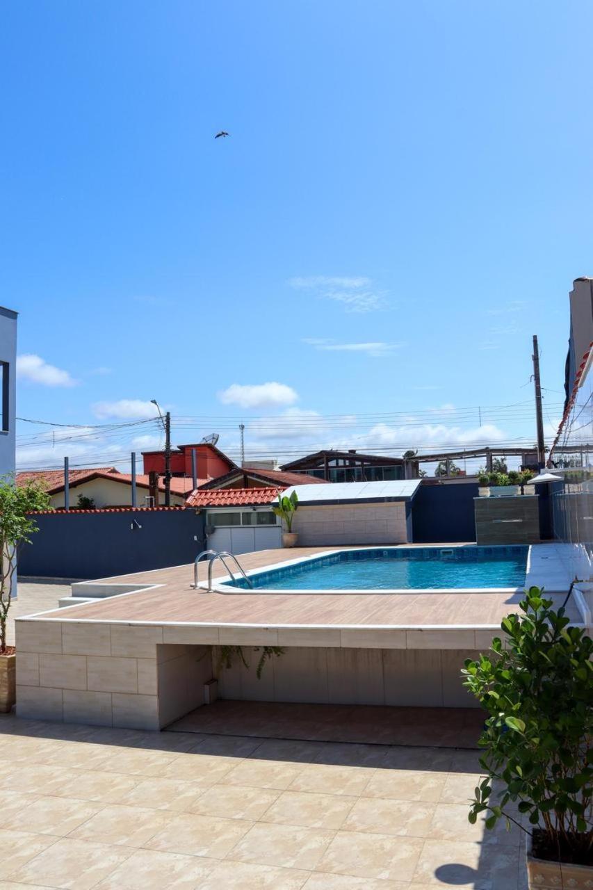 Casa De Temporada Sabores Da Vida Em Peruibe Luaran gambar