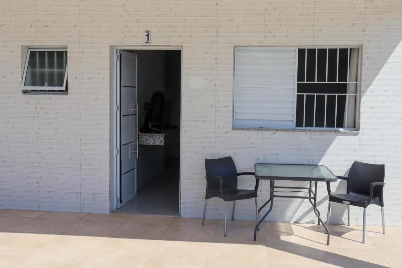 Casa De Temporada Sabores Da Vida Em Peruibe Luaran gambar
