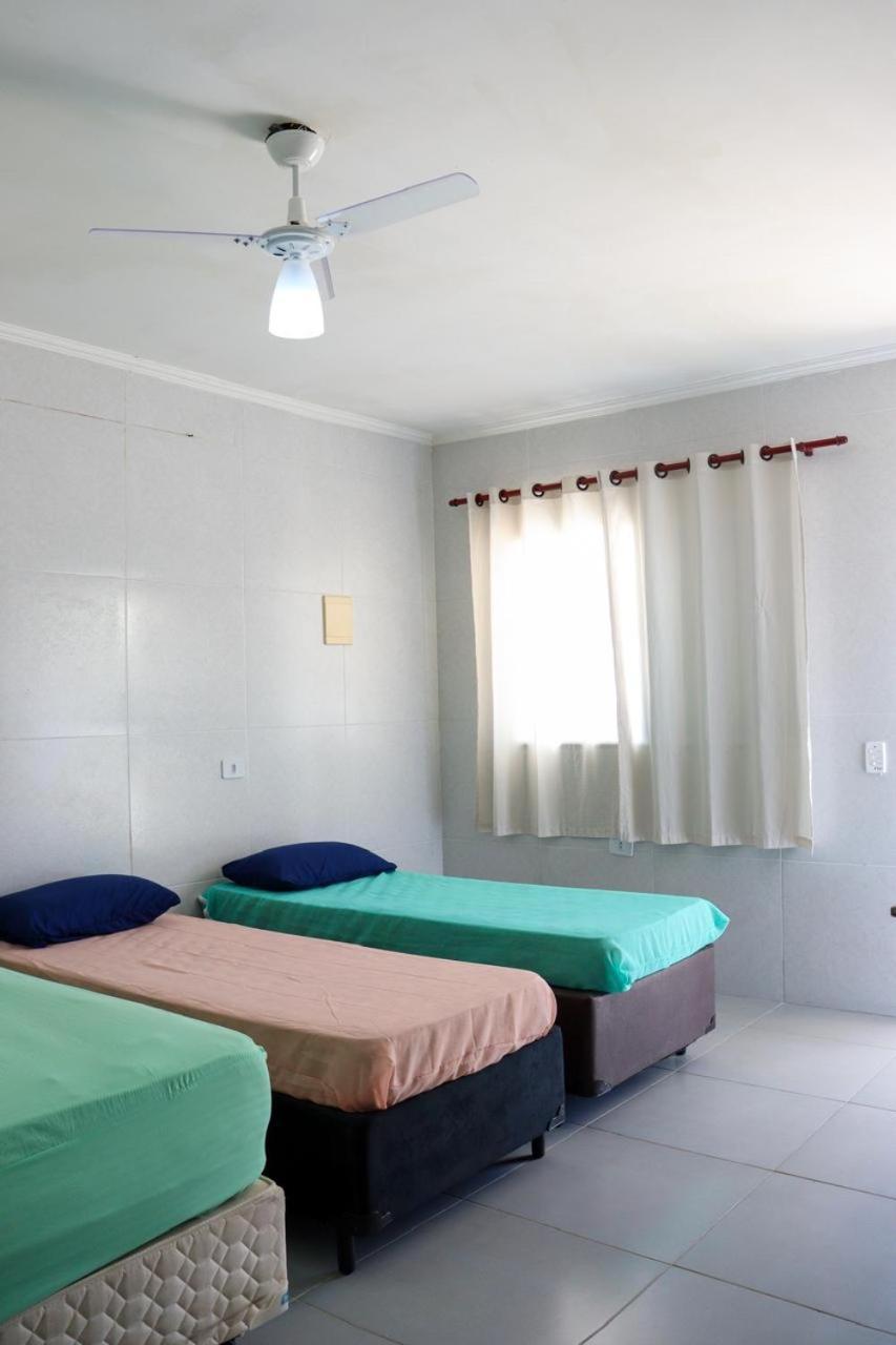 Casa De Temporada Sabores Da Vida Em Peruibe Luaran gambar