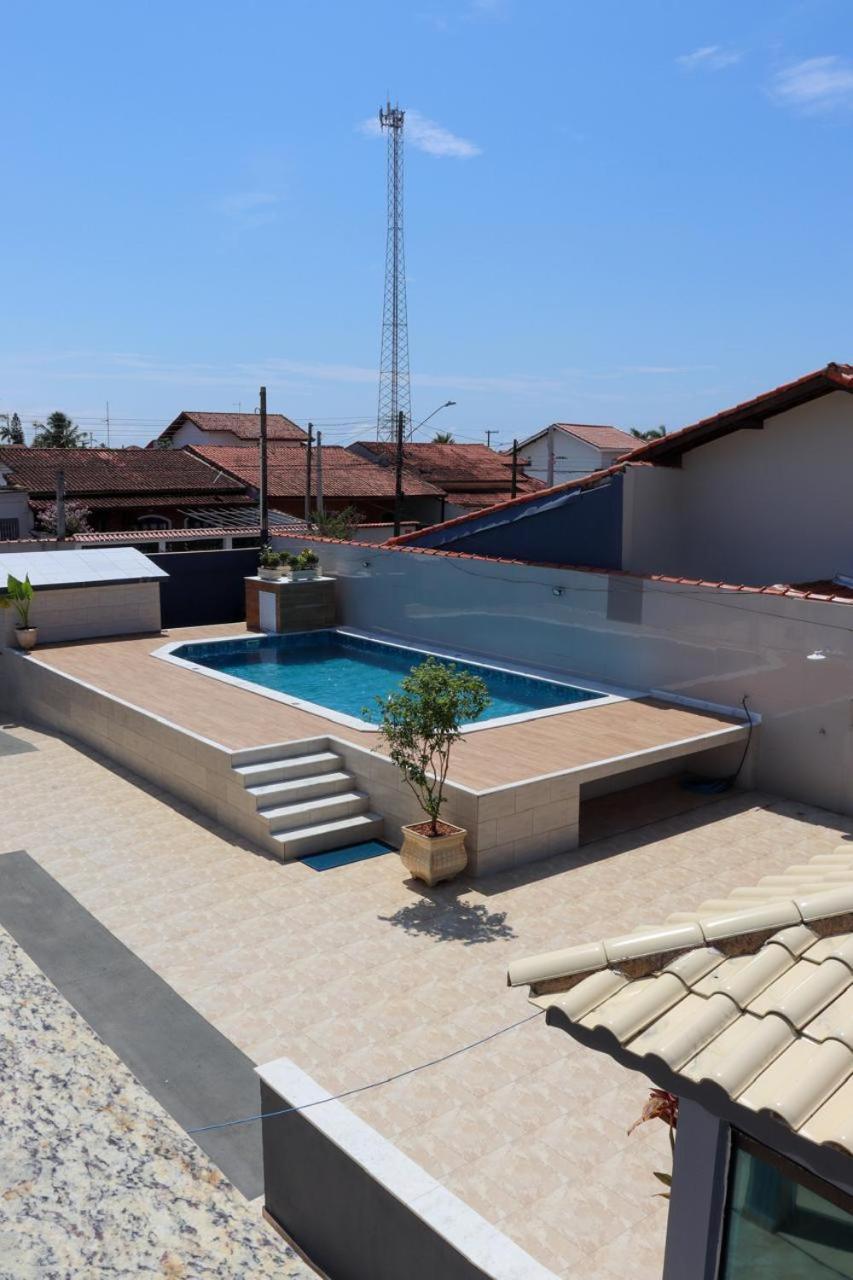 Casa De Temporada Sabores Da Vida Em Peruibe Luaran gambar
