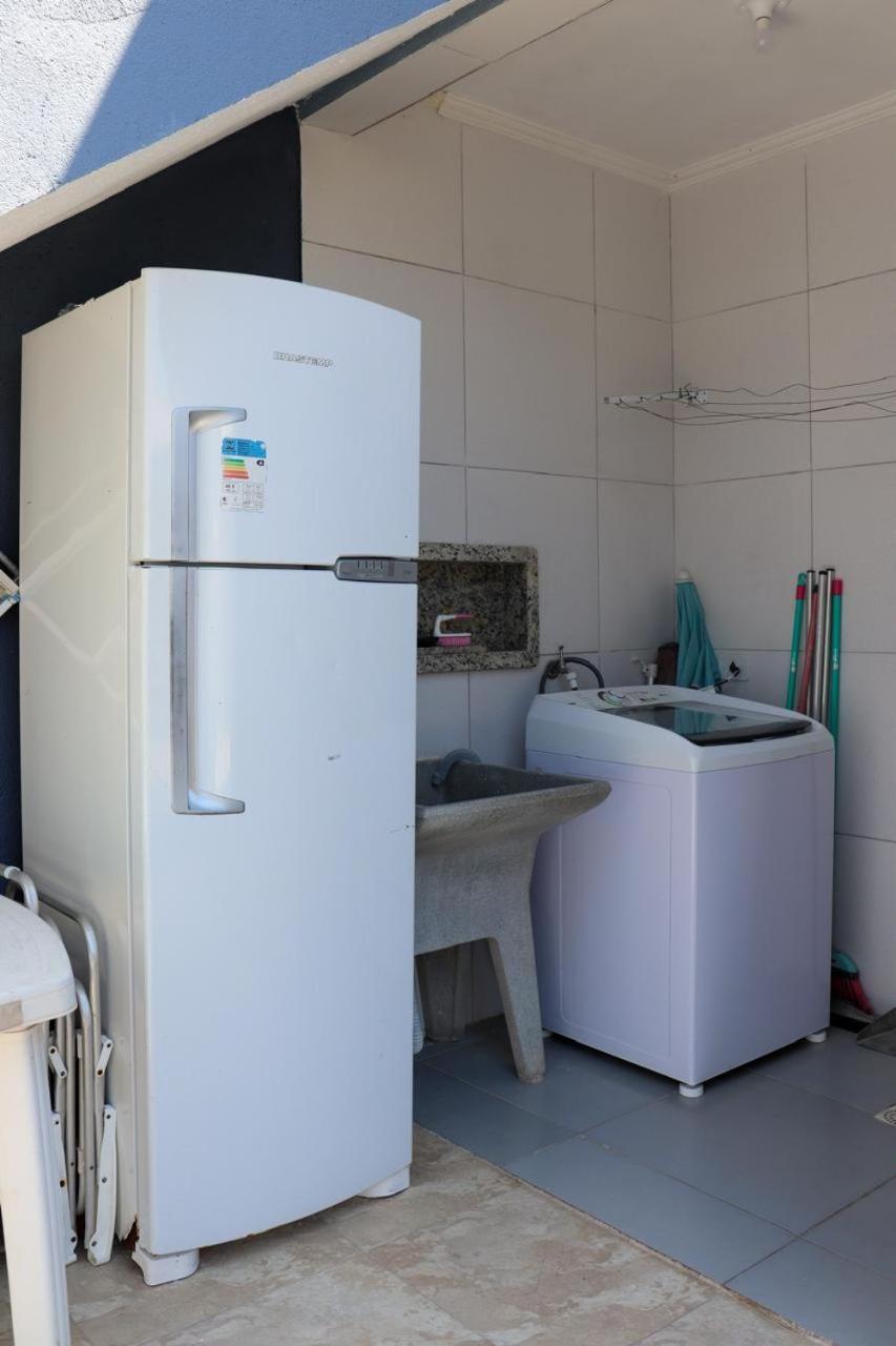 Casa De Temporada Sabores Da Vida Em Peruibe Luaran gambar