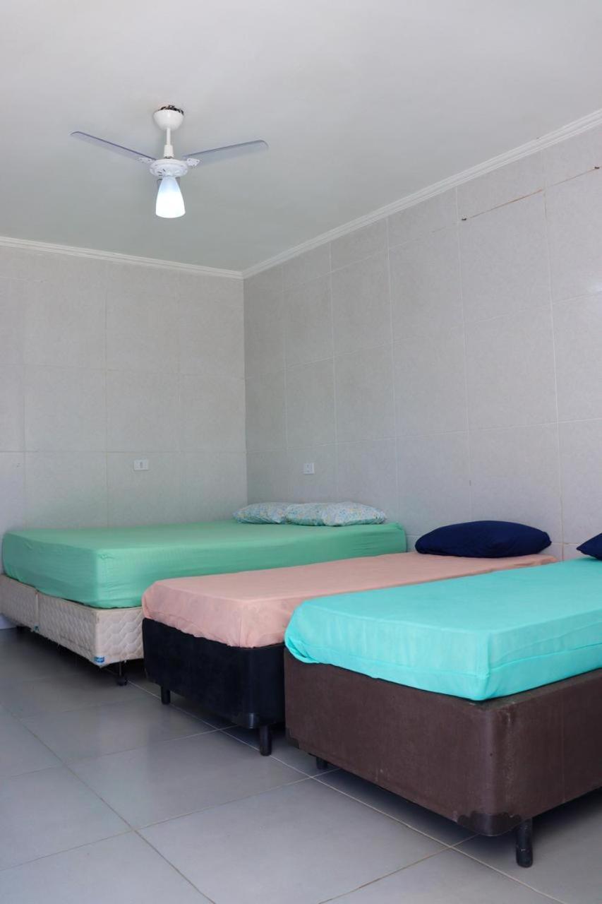 Casa De Temporada Sabores Da Vida Em Peruibe Luaran gambar
