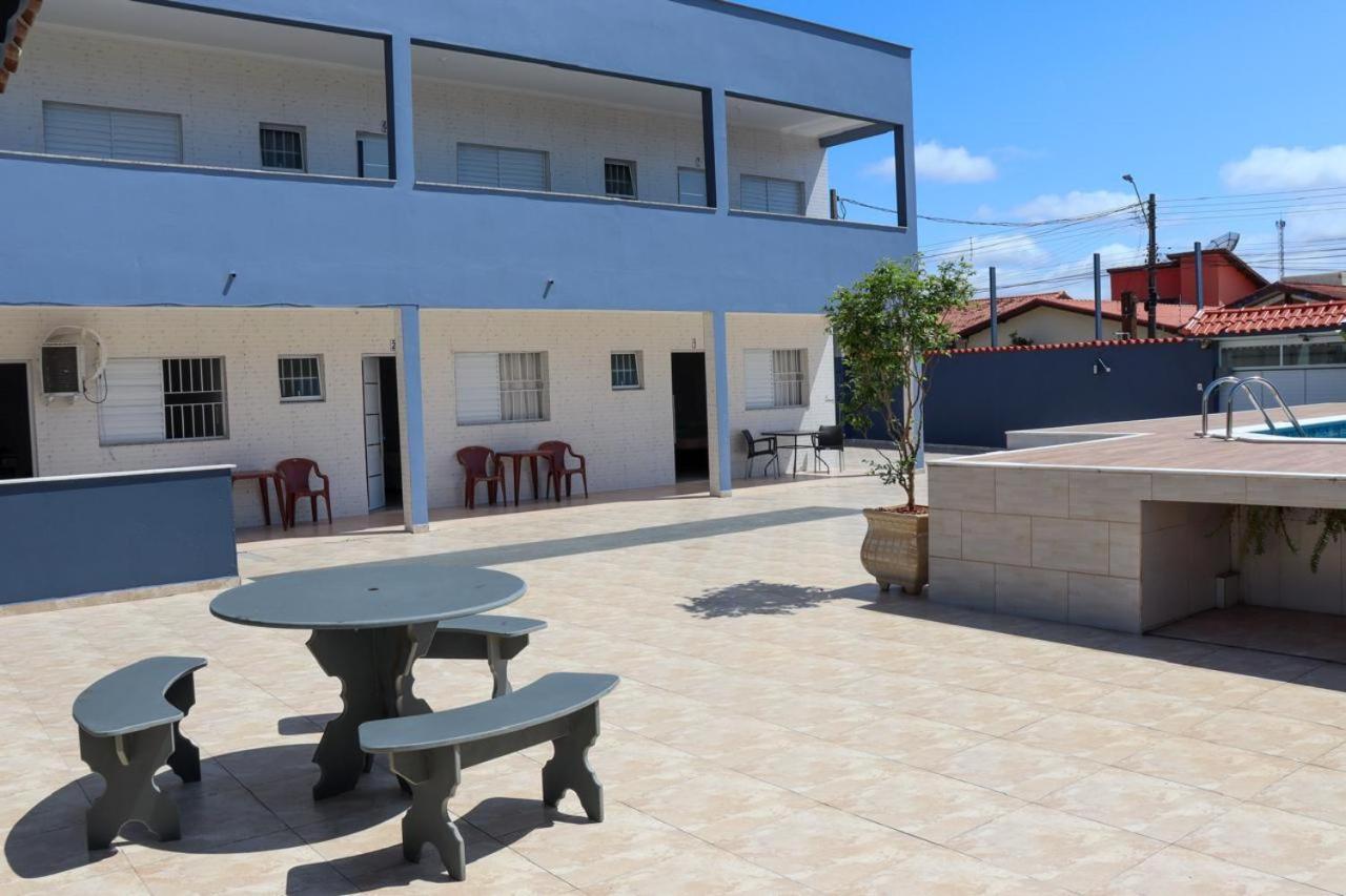 Casa De Temporada Sabores Da Vida Em Peruibe Luaran gambar