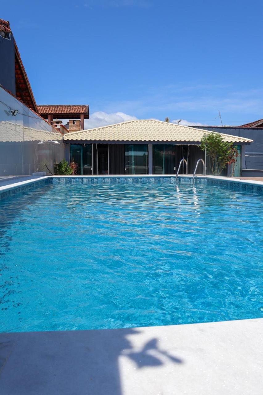 Casa De Temporada Sabores Da Vida Em Peruibe Luaran gambar