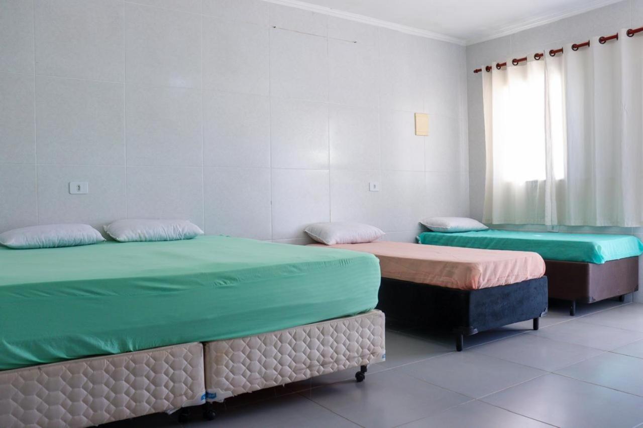 Casa De Temporada Sabores Da Vida Em Peruibe Luaran gambar